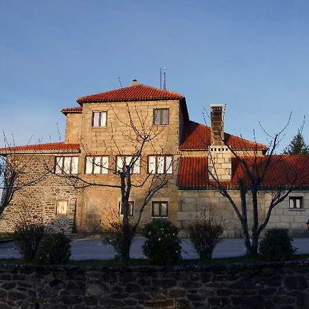 Pousada De Manteigas Extérieur photo
