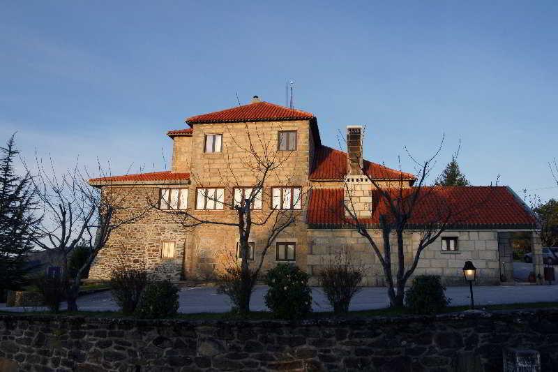 Pousada De Manteigas Extérieur photo